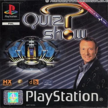 Quiz Show (IT) box cover front